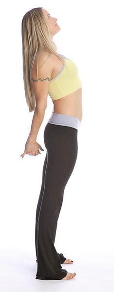 Women's Classic Yoga Pant from 4-rth