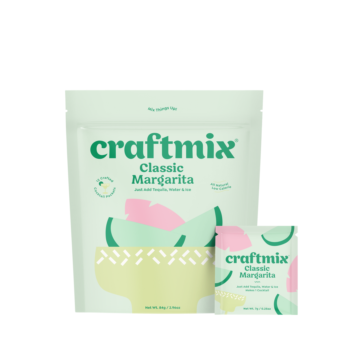 Classic Margarita - 24 Pack from Craftmix