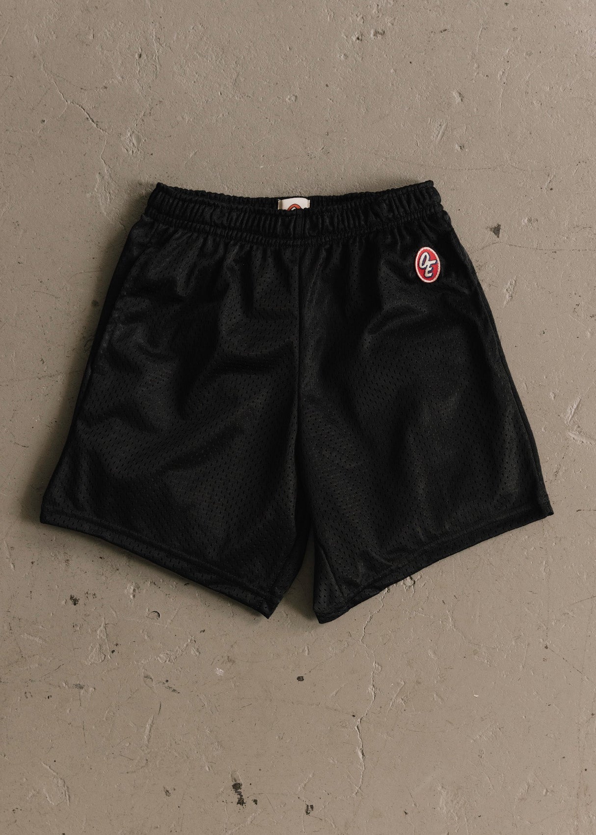 Classic Mesh Short from American Trench
