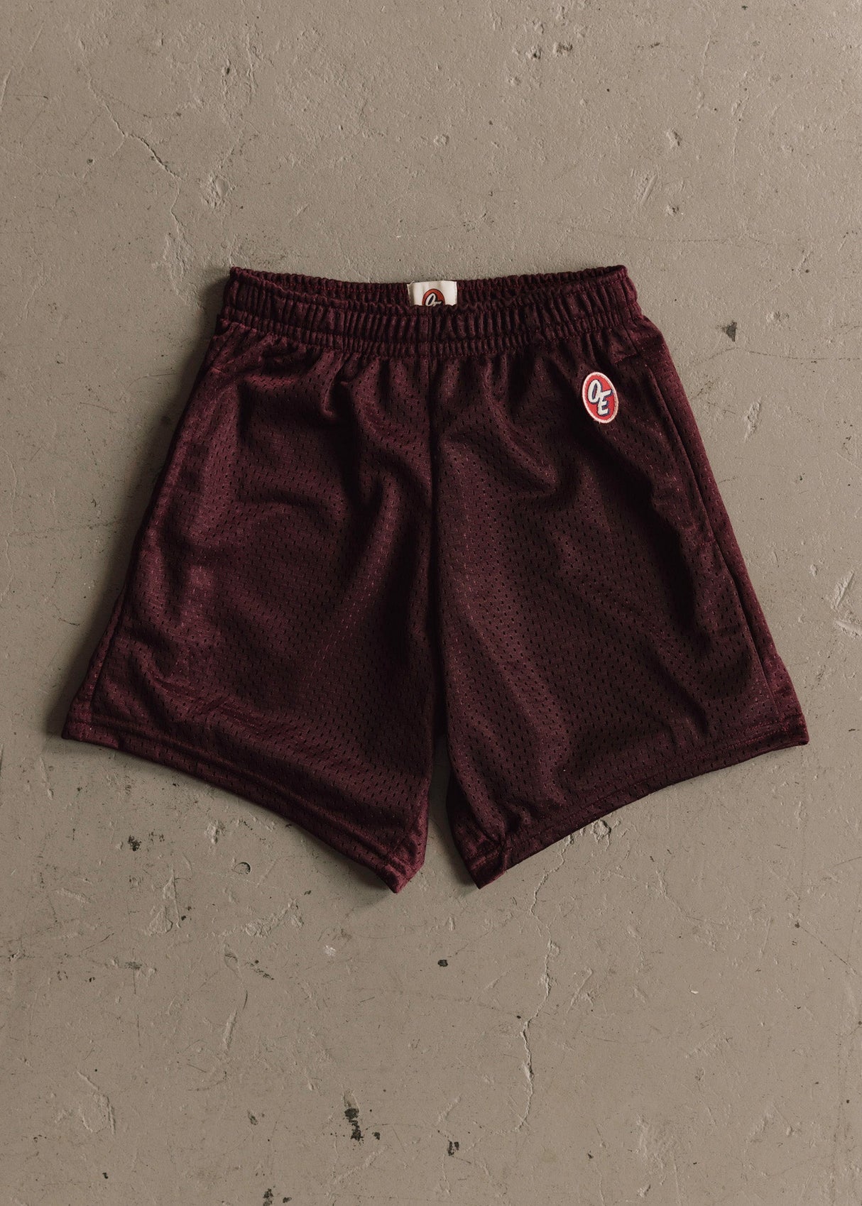 Classic Mesh Short from American Trench