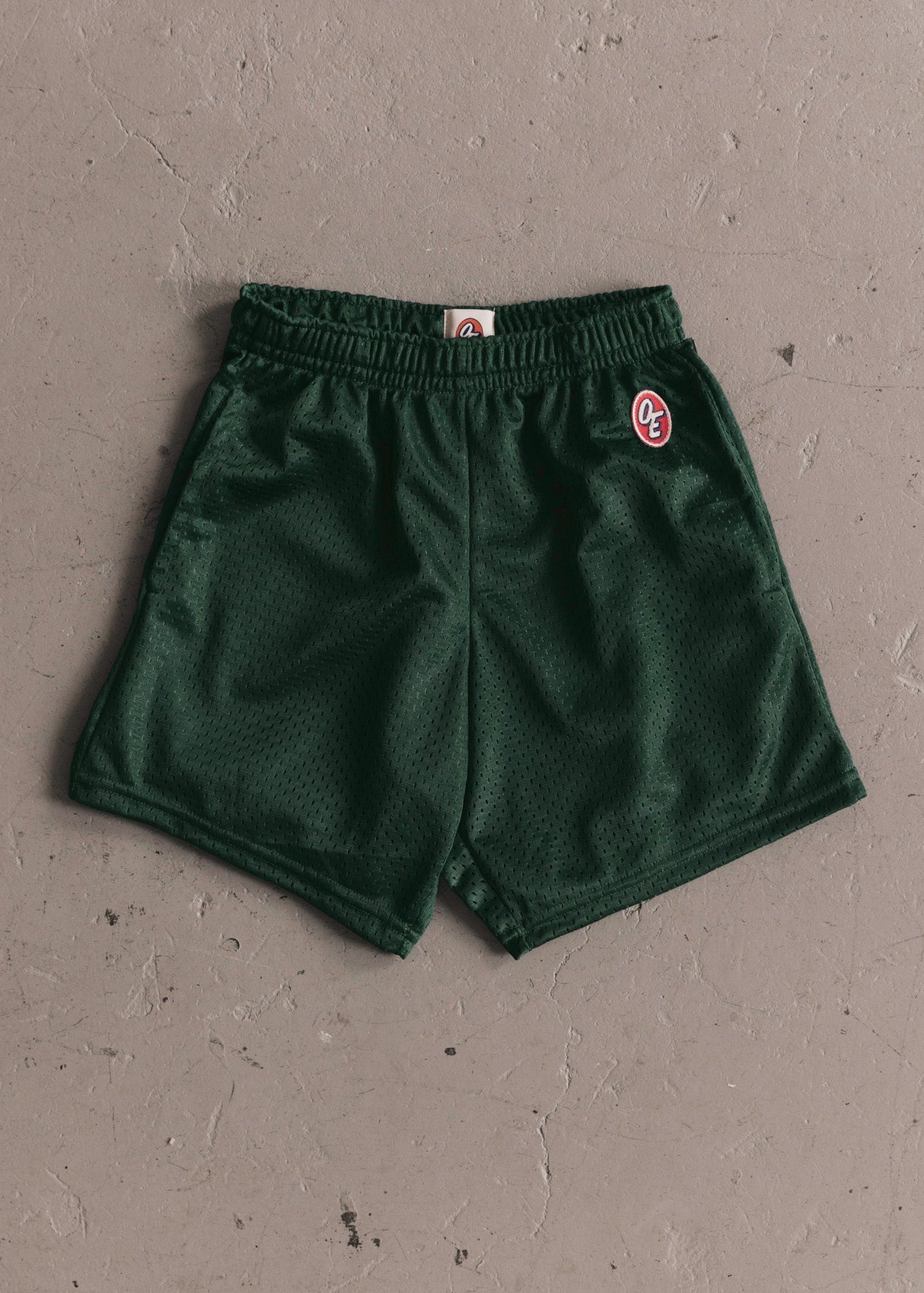 Classic Mesh Short from American Trench