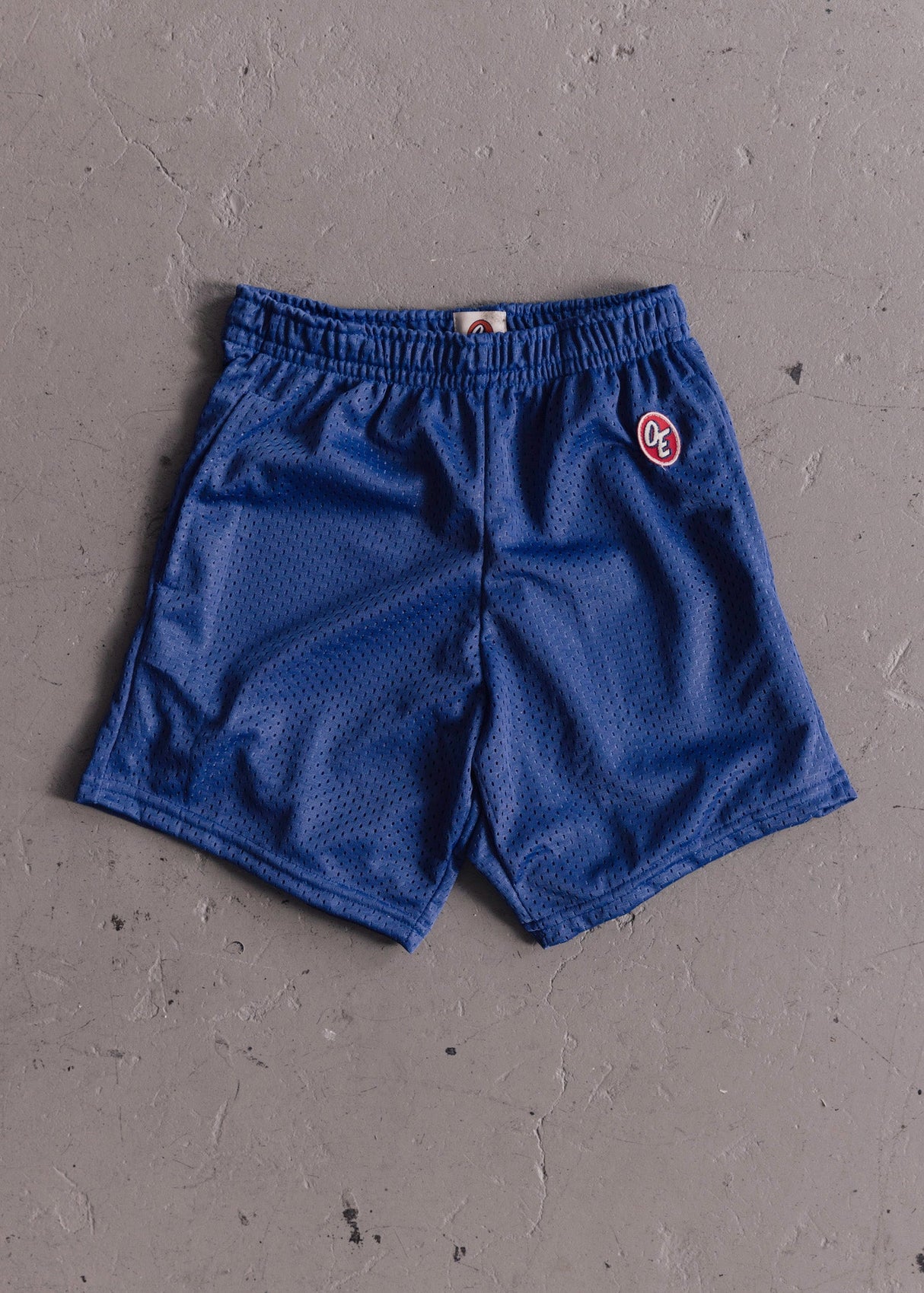 Classic Mesh Short from American Trench