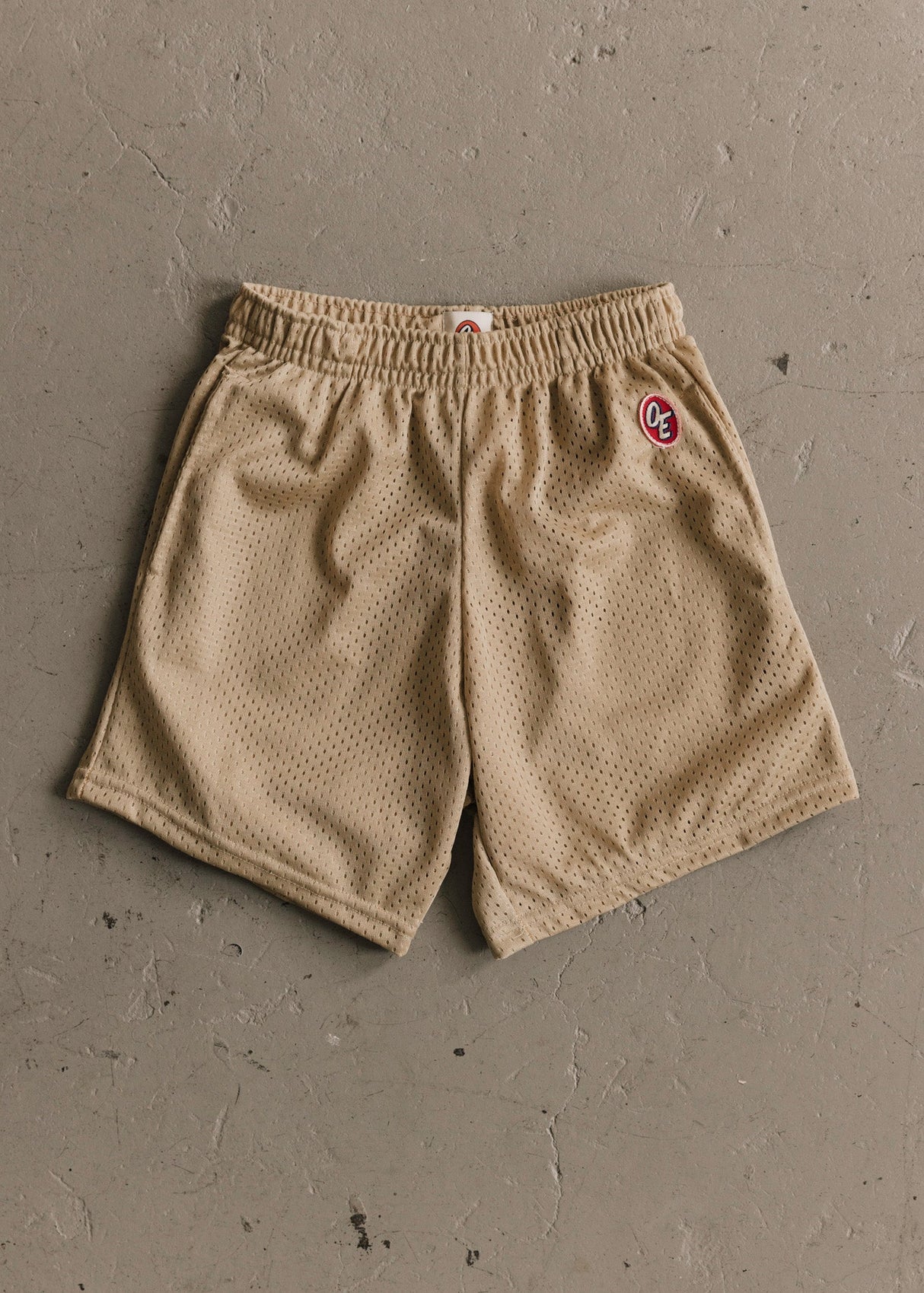 Classic Mesh Short from American Trench