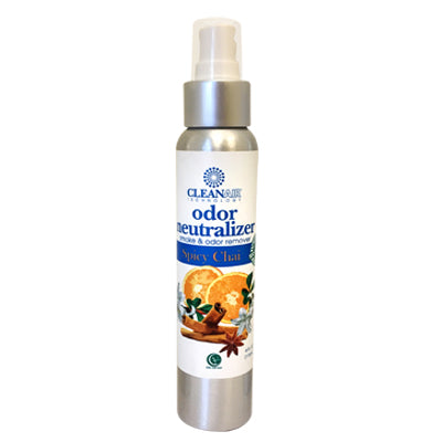 Clean Air Odor Neutralizing Spray -  Spicy Chai From Way Out Wax