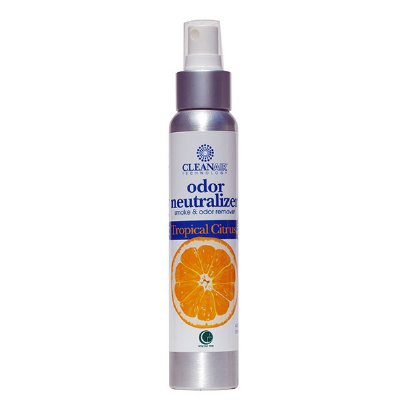 Clean Air Odor Neutralizing Spray - Tropical Citrus From Way Out Wax
