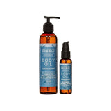 Body Oil, Clean from Ora's Amazing Herbal