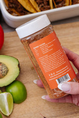 Taco Seasoning From Clean Monday Meals