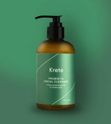 Probiotic Facial Cleanser From Krete Store