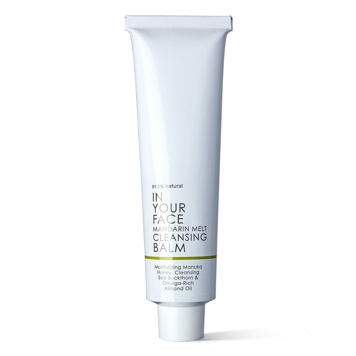 MANDARIN MELT CLEANSING BALM from IN YOUR FACE SKINCARE