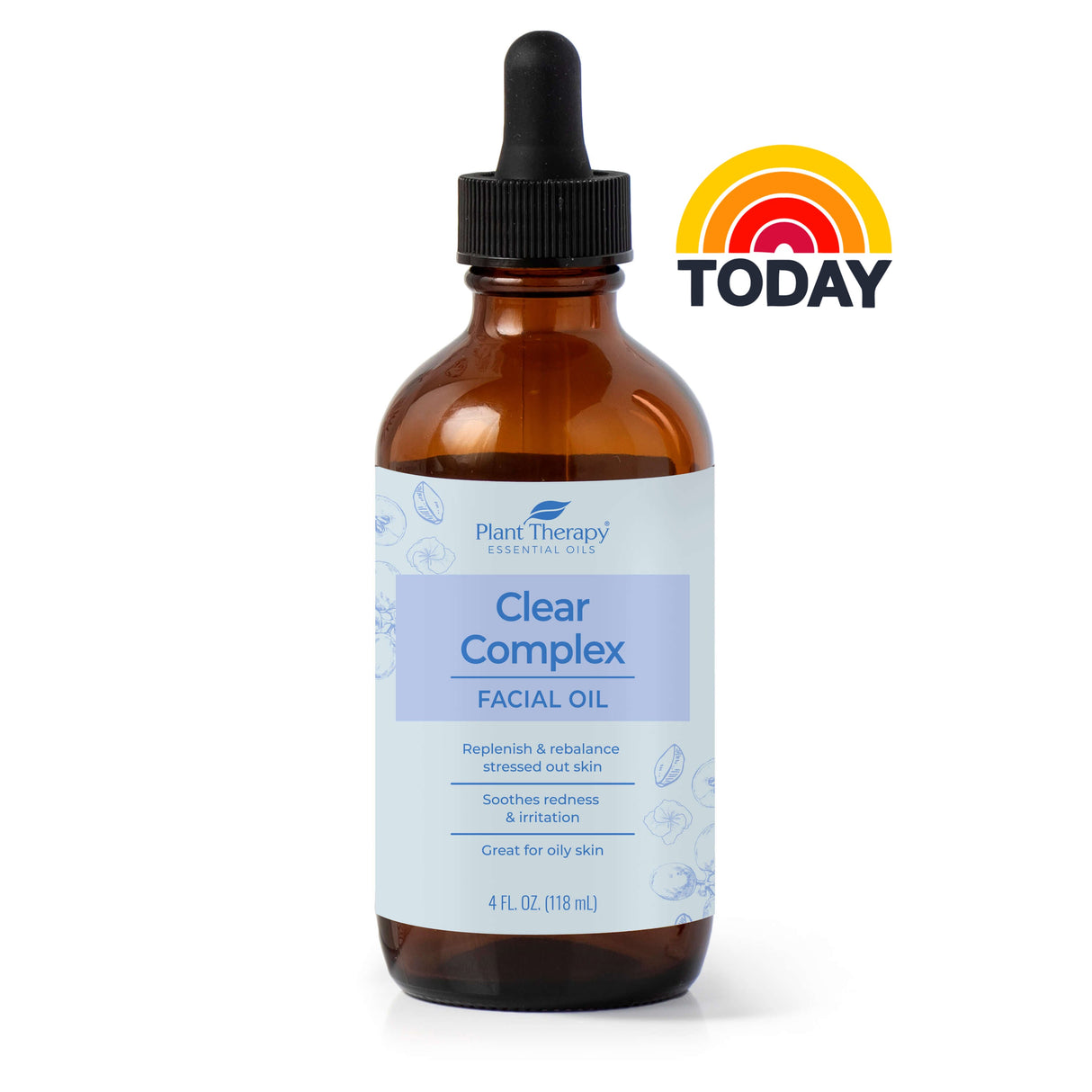 Clear Complex Facial Oil from Plant Therapy