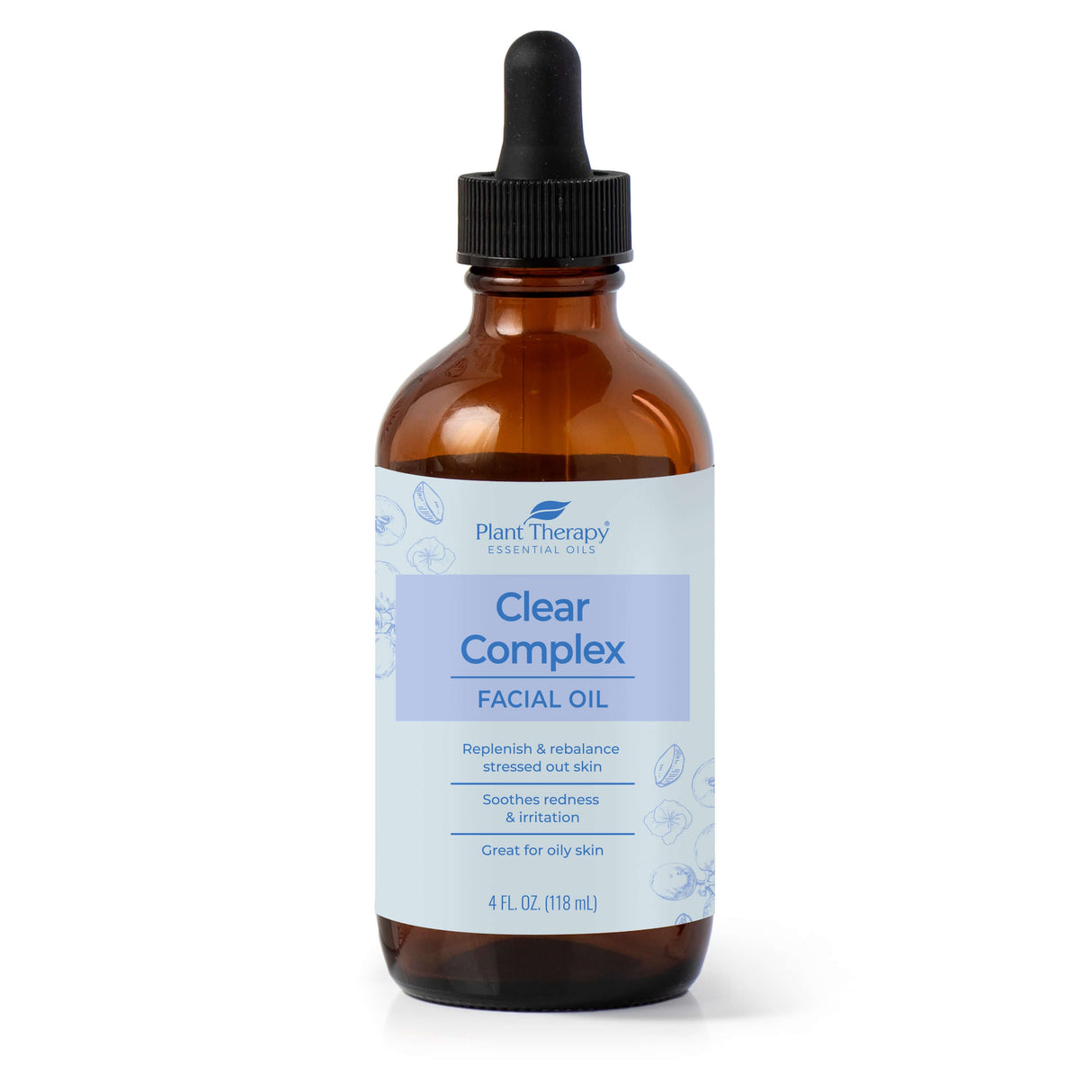 Clear Complex Facial Oil from Plant Therapy