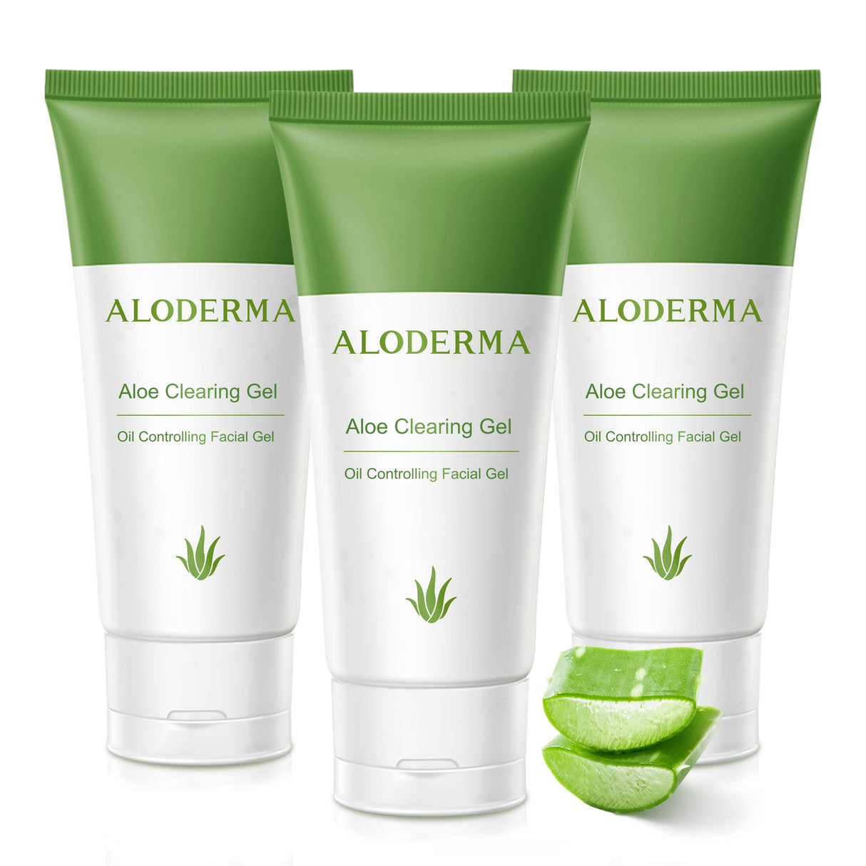 Aloe Clearing Gel from ALODERMA