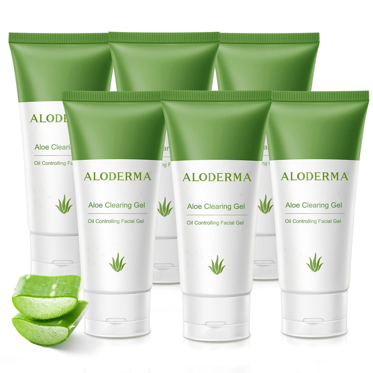 Aloe Clearing Gel from ALODERMA