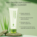 Aloe Clearing Cleanser from ALODERMA
