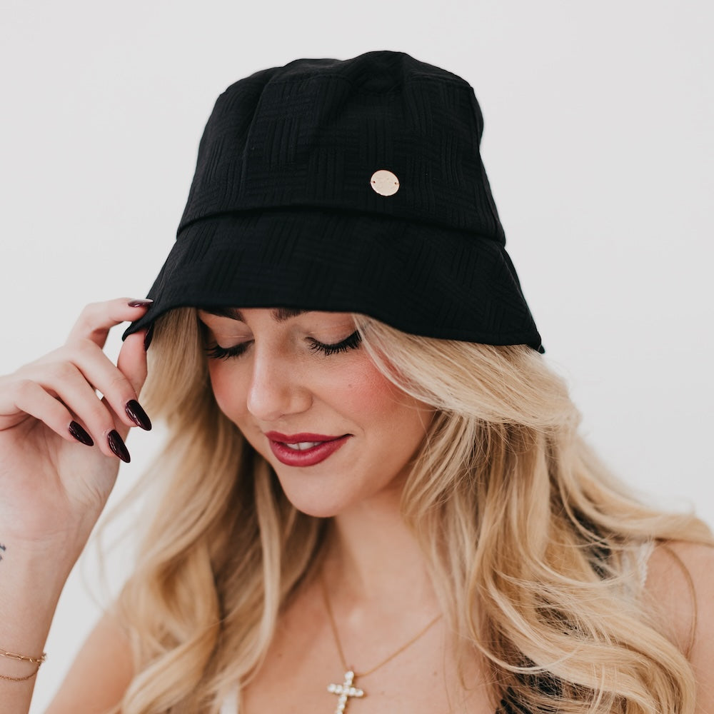 Clearwater Bucket Hat from Pretty Simple