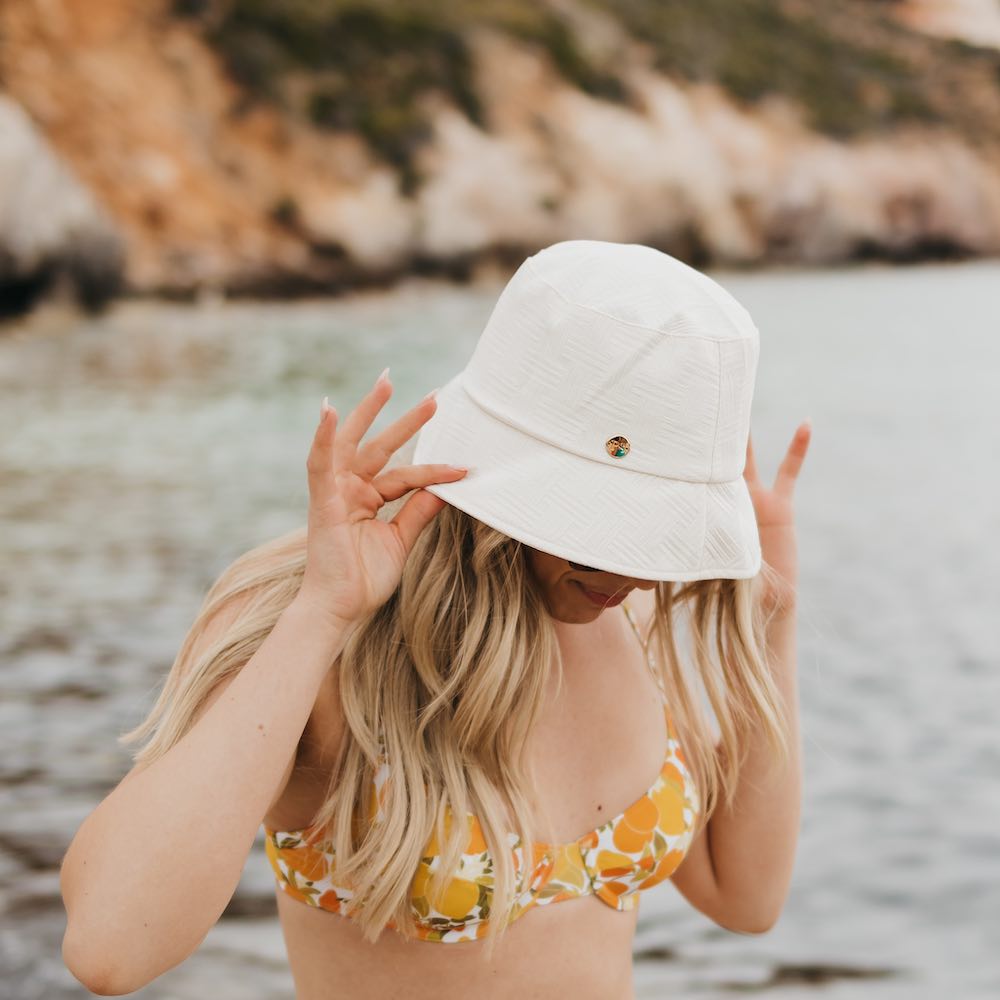 Clearwater Bucket Hat from Pretty Simple