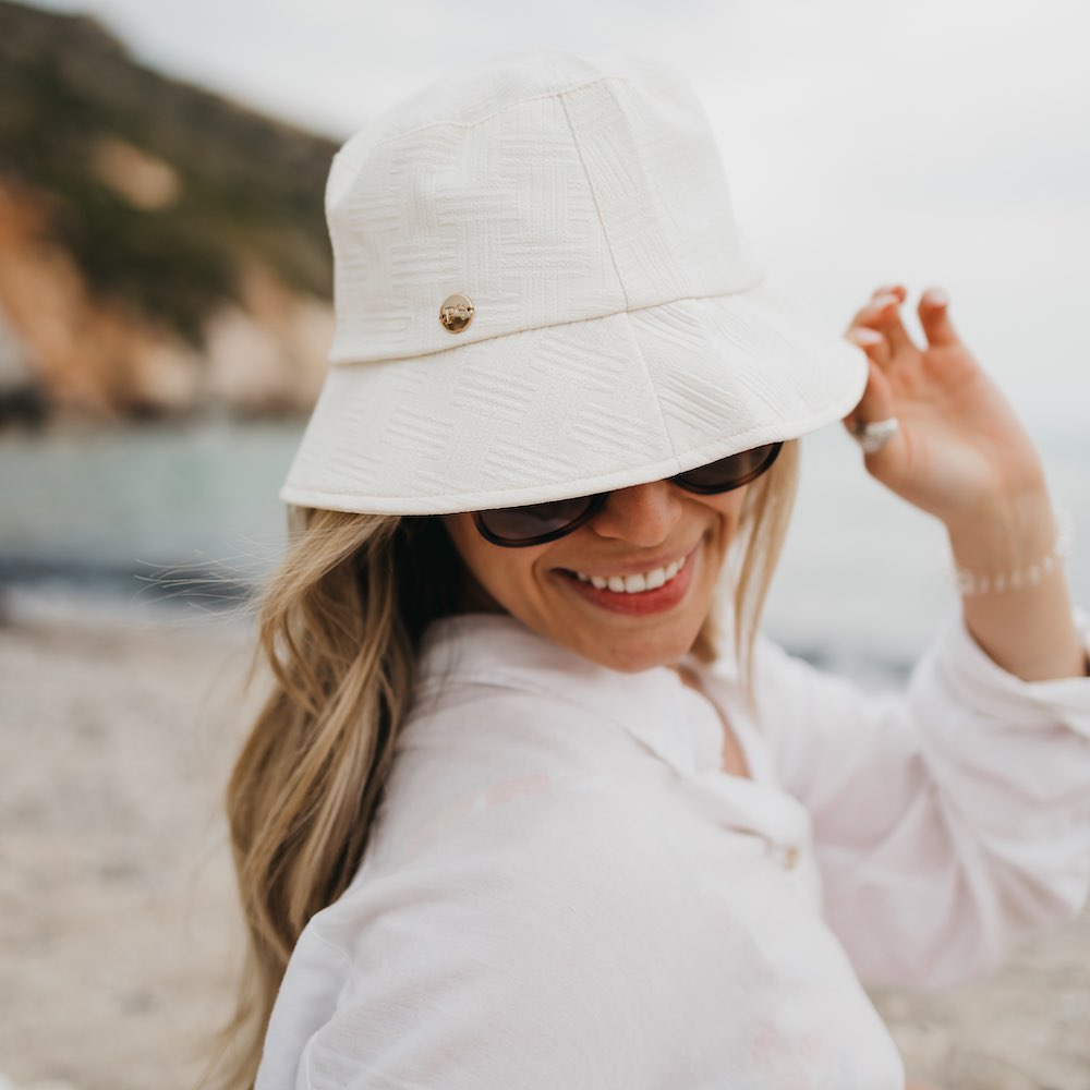 Clearwater Bucket Hat from Pretty Simple