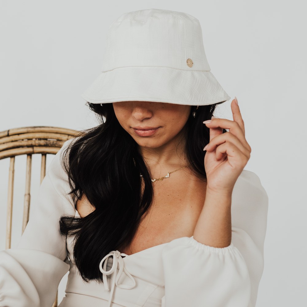 Clearwater Bucket Hat from Pretty Simple