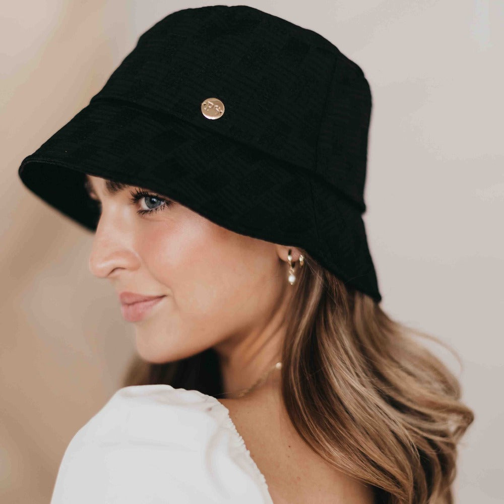 Clearwater Bucket Hat from Pretty Simple
