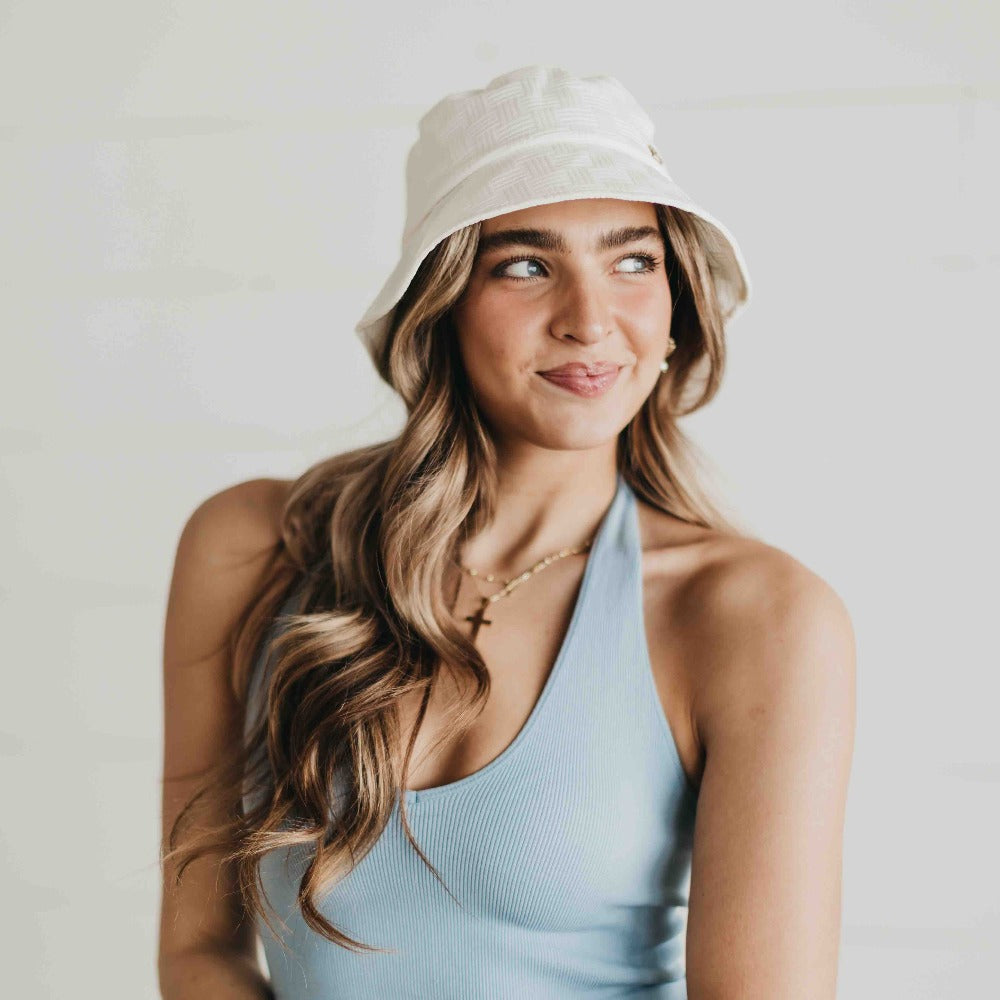 Clearwater Bucket Hat from Pretty Simple
