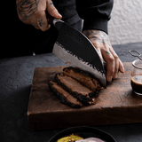 Dynasty Series Samurai Knife Set From TheCookingGuild