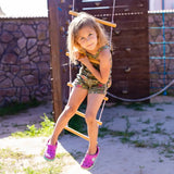 Climbing rope ladder for kids 3-9 y.o. from Goodevas