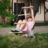 Climbing rope ladder for kids 3-9 y.o. from Goodevas