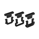 Collar Attachment Clips from Cube Tracker