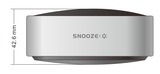 Explore Scientific Touch Key Radio Controlled Clock from Explore Scientific