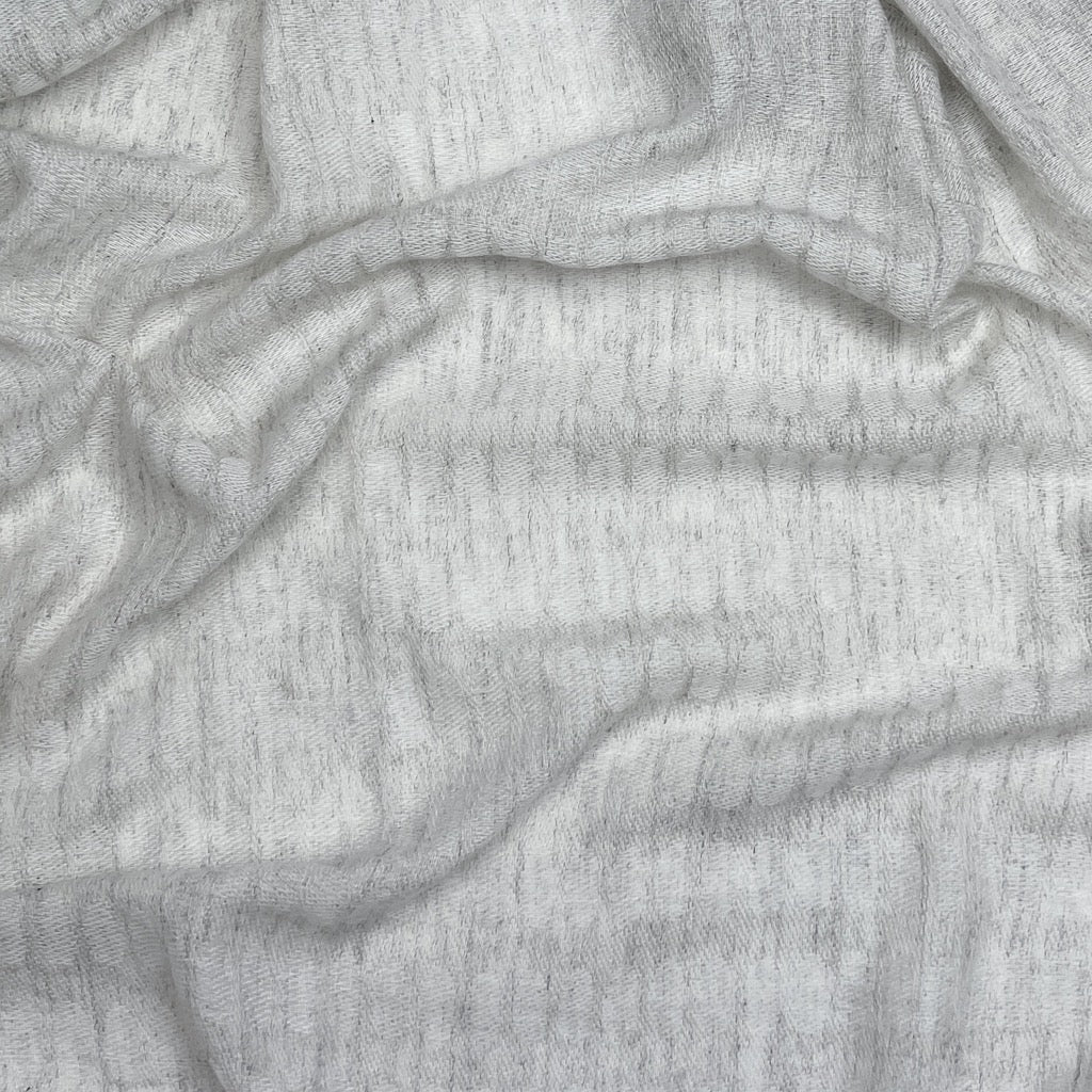 Marled Dot Wool Scarf from SLATE + SALT