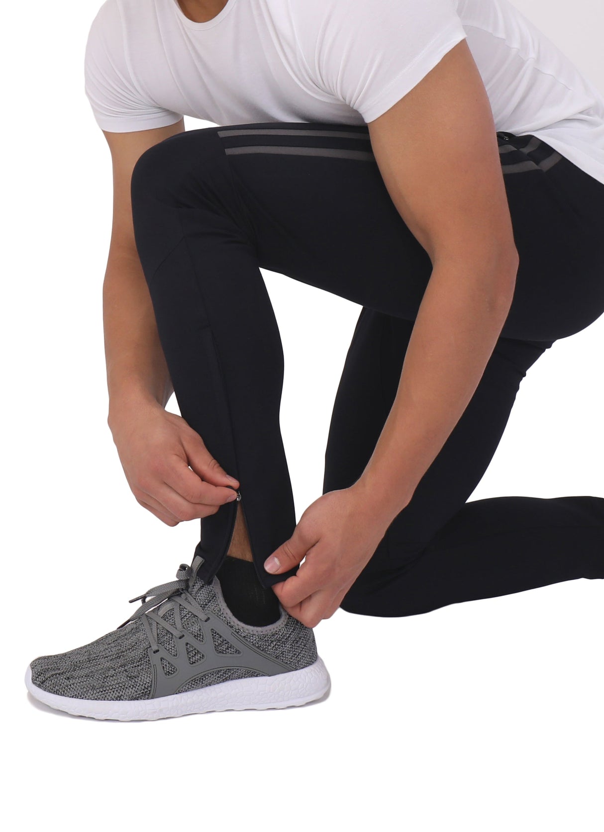 ULTIMATE Flex Jogger Sweatpants- TALL from SCR Sportswear