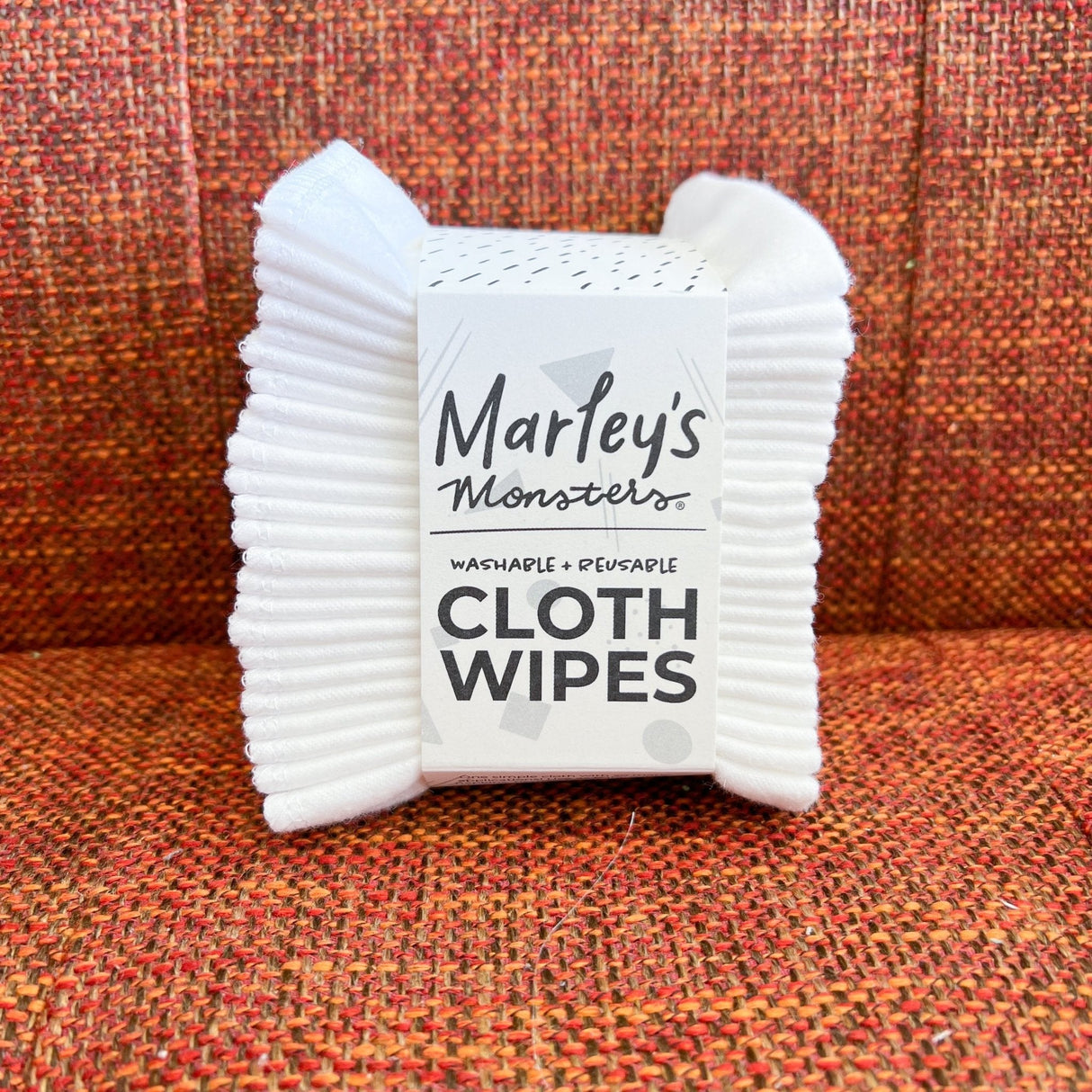 Cloth Wipes: Color Mixes from Marley's Monsters