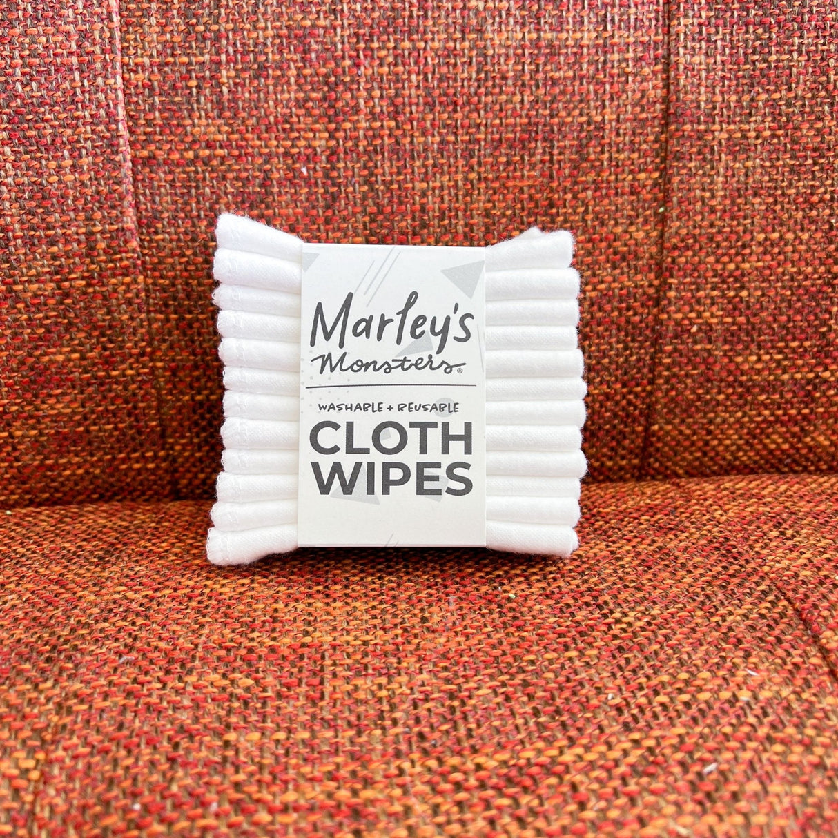 Cloth Wipes: Color Mixes from Marley's Monsters