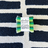 Cloth Wipes: Color Mixes from Marley's Monsters