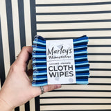 Cloth Wipes: Color Mixes from Marley's Monsters