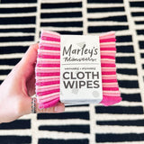 Cloth Wipes: Color Mixes from Marley's Monsters