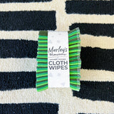 Cloth Wipes: Color Mixes from Marley's Monsters