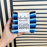 Cloth Wipes: Color Mixes from Marley's Monsters