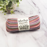 Cloth Wipes: Specialty Color Mixes from Marley's Monsters
