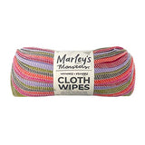 Cloth Wipes: Specialty Color Mixes from Marley's Monsters