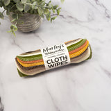Cloth Wipes: Specialty Color Mixes from Marley's Monsters