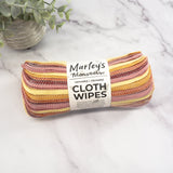 Cloth Wipes: Specialty Color Mixes from Marley's Monsters