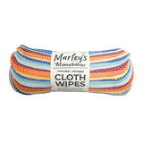 Cloth Wipes: Specialty Color Mixes from Marley's Monsters