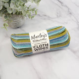 Cloth Wipes: Specialty Color Mixes from Marley's Monsters