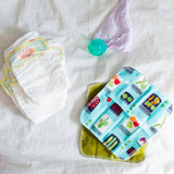 Cloth Wipes: Surprise Prints from Marley's Monsters