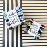 Cloth Wipes: Surprise Prints from Marley's Monsters