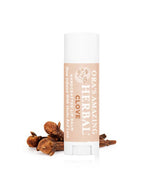 Natural Lip Balm, Herbal Infused, Clove from Ora's Amazing Herbal