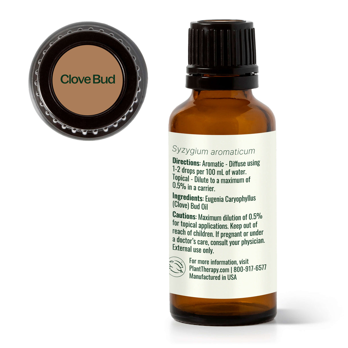 Clove Bud Essential Oil From Plant Therapy
