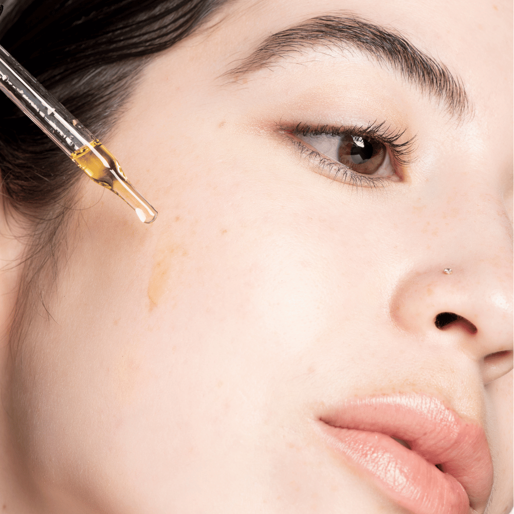 Balancing Oil From Clover by Clove + Hallow