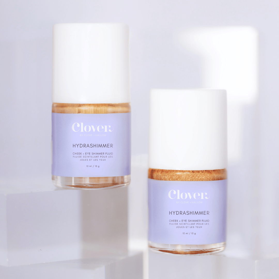 Hydrashimmer Cheek + Eye Fluid From Clover by Clove + Hallow